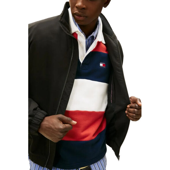 TOMMY HILFIGER TJM ESSENTIAL ΜΠΟΥΦΑΝ ΑΝΔΡΙΚΟ DM0DM22720-BDS