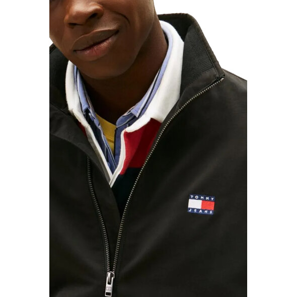 TOMMY HILFIGER TJM ESSENTIAL ΜΠΟΥΦΑΝ ΑΝΔΡΙΚΟ DM0DM22720-BDS