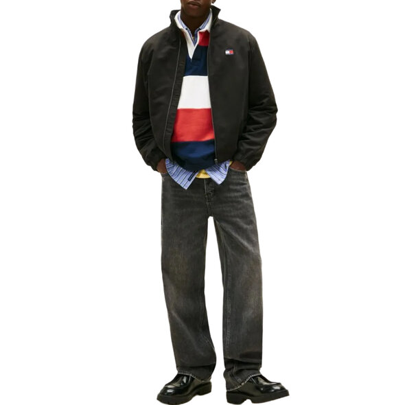 TOMMY HILFIGER TJM ESSENTIAL ΜΠΟΥΦΑΝ ΑΝΔΡΙΚΟ DM0DM22720-BDS