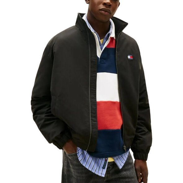 TOMMY HILFIGER TJM ESSENTIAL ΜΠΟΥΦΑΝ ΑΝΔΡΙΚΟ DM0DM22720-BDS