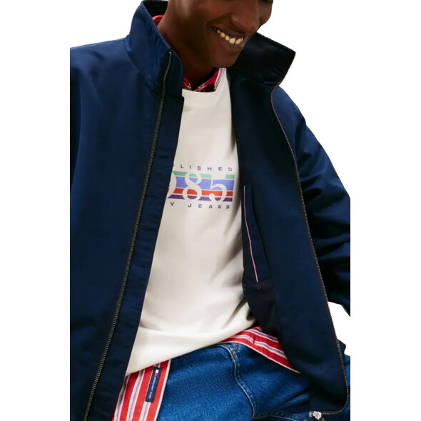 TOMMY HILFIGER TJM ESSENTIAL ΜΠΟΥΦΑΝ ΑΝΔΡΙΚΟ DM0DM22720-C1G