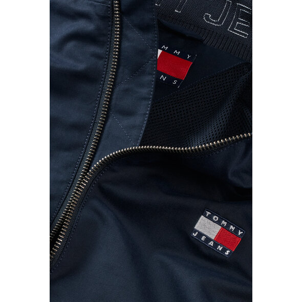 TOMMY HILFIGER TJM ESSENTIAL ΜΠΟΥΦΑΝ ΑΝΔΡΙΚΟ DM0DM22720-C1G