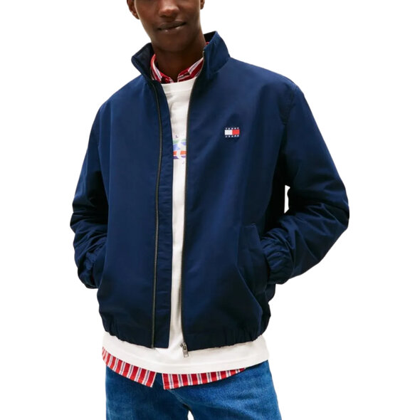 TOMMY HILFIGER TJM ESSENTIAL ΜΠΟΥΦΑΝ ΑΝΔΡΙΚΟ DM0DM22720-C1G
