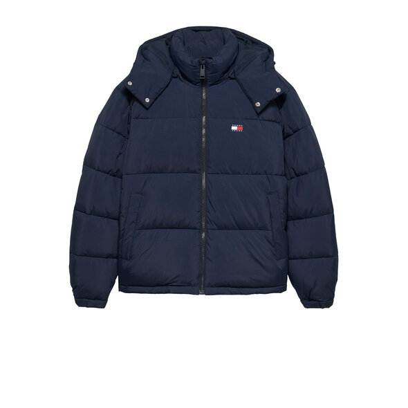 TOMMY HILFIGER TJM FLAG PUFFER ΜΠΟΥΦΑΝ ΑΝΔΡΙΚΟ DM0DM22730-C1G