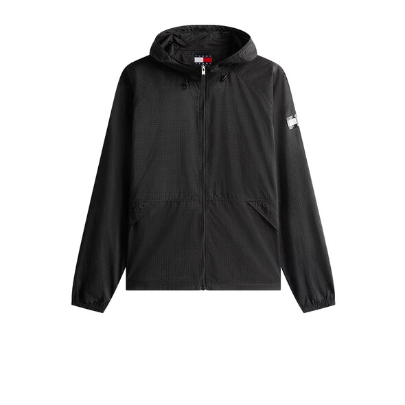 TOMMY HILFIGER TJM WINDBREAKER ΜΠΟΥΦΑΝ ΑΝΔΡΙΚΟ DM0DM22734-BDS