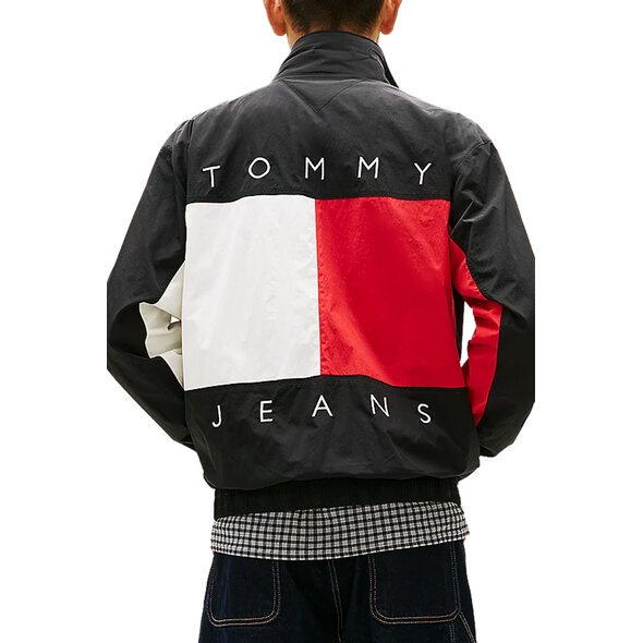 TOMMY HILFIGER TJM HERITAGE JACKET ΑΝΔΡΙΚΟ DM0DM22738-BDS
