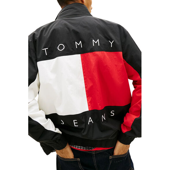 TOMMY HILFIGER TJM HERITAGE JACKET ΑΝΔΡΙΚΟ DM0DM22738-BDS