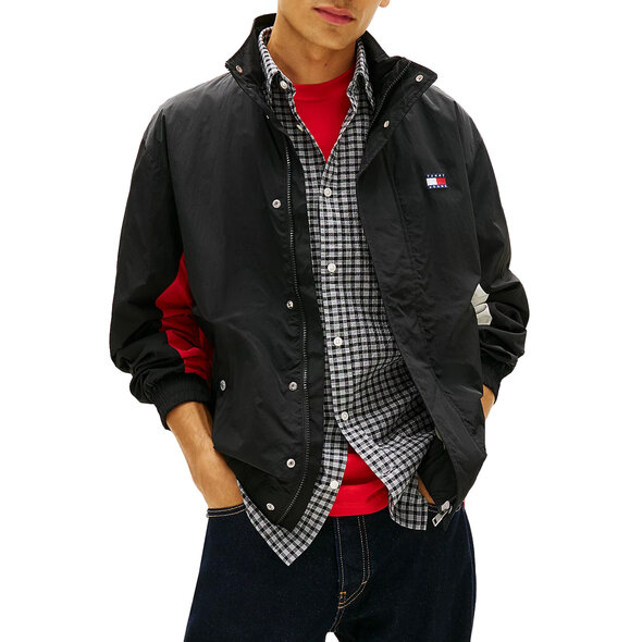 TOMMY HILFIGER TJM HERITAGE JACKET ΑΝΔΡΙΚΟ DM0DM22738-BDS