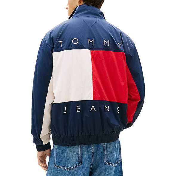 TOMMY HILFIGER TJM HERITAGE JACKET ΑΝΔΡΙΚΟ DM0DM22738-C1G
