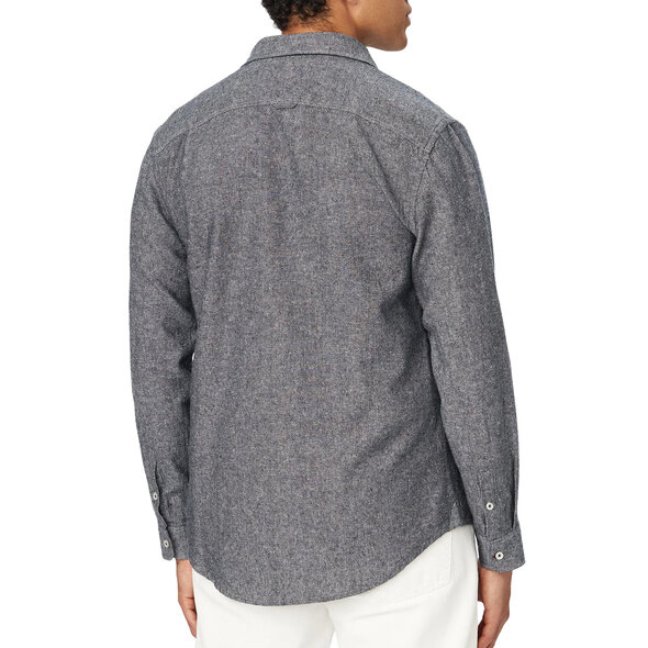 TOMMY HILFIGER TJM LINEN ΠΟΥΚΑΜΙΣΟ ΑΝΔΡΙΚΟ DM0DM22761-C1G