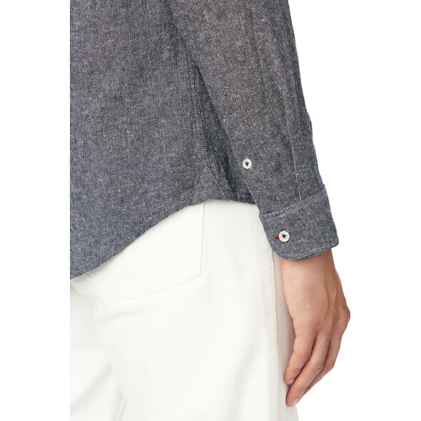 TOMMY HILFIGER TJM LINEN ΠΟΥΚΑΜΙΣΟ ΑΝΔΡΙΚΟ DM0DM22761-C1G