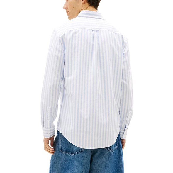 TOMMY HILFIGER TJM OXFORD ΠΟΥΚΑΜΙΣΟ ΑΝΔΡΙΚΟ DM0DM22790-C38