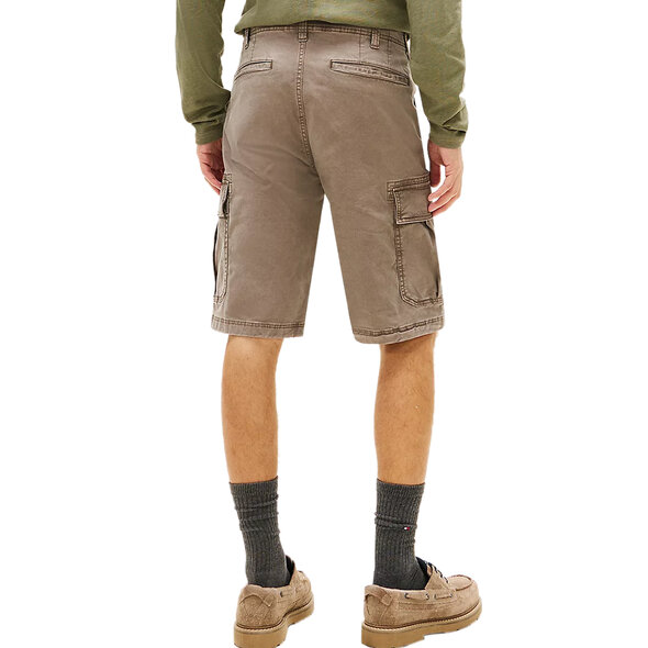 TOMMY HILFIGER TJM OTIS WASHED CARGO ΒΕΡΜΟΥΔΑ ΑΝΔΡΙΚΗ DM0DM22831-PKDNI