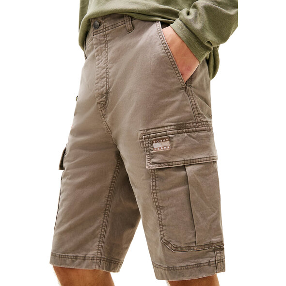 TOMMY HILFIGER TJM OTIS WASHED CARGO ΒΕΡΜΟΥΔΑ ΑΝΔΡΙΚΗ DM0DM22831-PKDNI