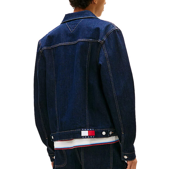 TOMMY HILFIGER RYAN DENIM JACKET ΑΝΔΡΙΚΟ DM0DM22984-1BK