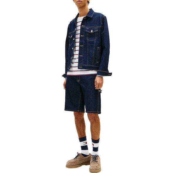 TOMMY HILFIGER RYAN DENIM JACKET ΑΝΔΡΙΚΟ DM0DM22984-1BK