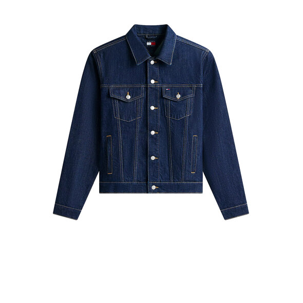 TOMMY HILFIGER RYAN DENIM JACKET ΑΝΔΡΙΚΟ DM0DM22984-1BK