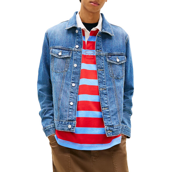 TOMMY HILFIGER RYAN DENIM JACKET ΑΝΔΡΙΚΟ DM0DM23003-1A5