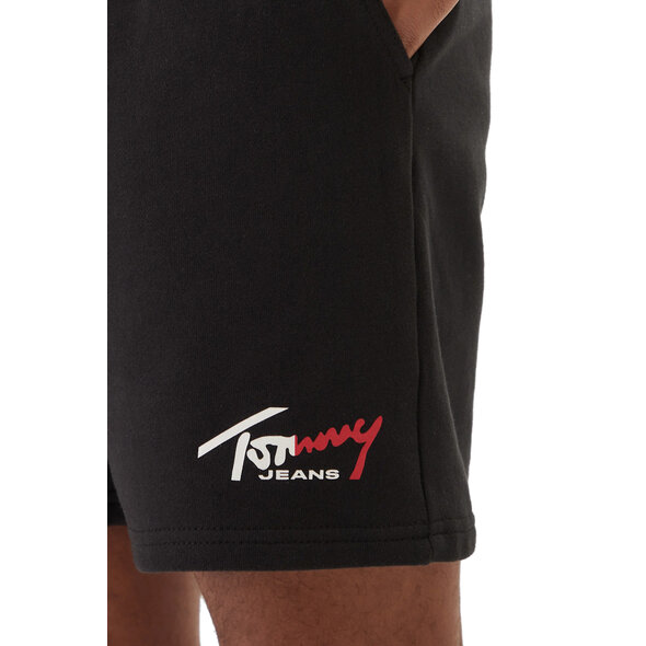 TOMMY HILFIGER TJM SIGNATURE ΦΟΥΤΕΡ ΒΕΡΜΟΥΔΑ ΑΝΔΡΙΚΗ DM0DM23017-BDS