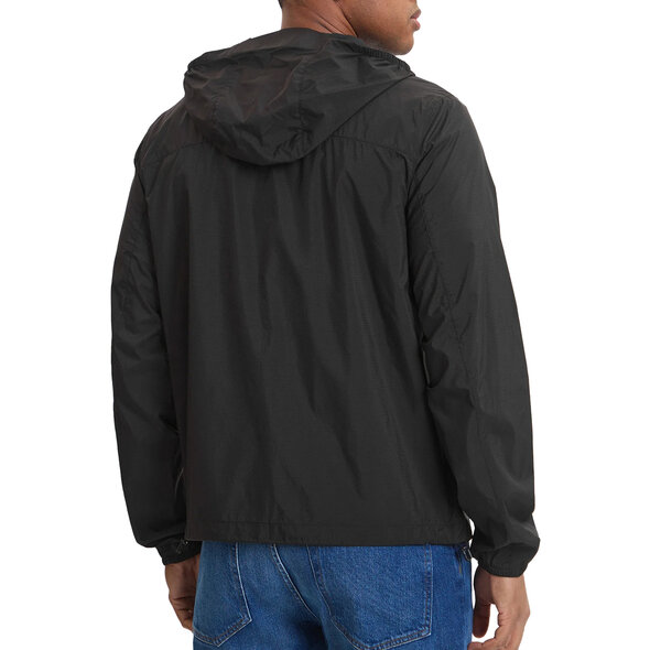 TOMMY HILFIGER TJM OUTDOOR SHELL ΜΠΟΥΦΑΝ ΑΝΔΡΙΚΟ DM0DM23112-BDS