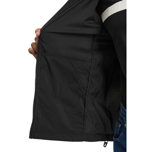 TOMMY HILFIGER TJM OUTDOOR SHELL ΜΠΟΥΦΑΝ ΑΝΔΡΙΚΟ DM0DM23112-BDS