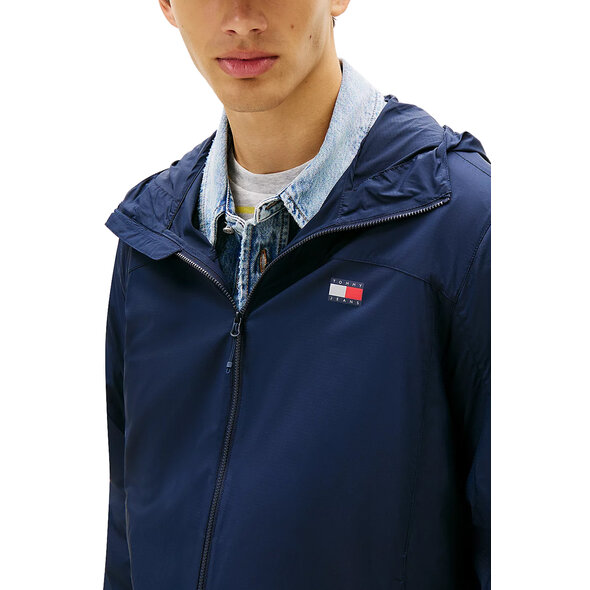 TOMMY HILFIGER TJM OUTDOOR SHELL ΜΠΟΥΦΑΝ ΑΝΔΡΙΚΟ DM0DM23112-C1G