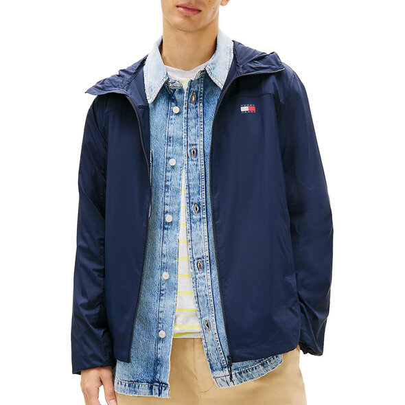 TOMMY HILFIGER TJM OUTDOOR SHELL ΜΠΟΥΦΑΝ ΑΝΔΡΙΚΟ DM0DM23112-C1G
