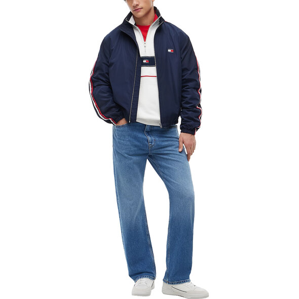 TOMMY HILFIGER TJM TAPE ESSENTIAL ΜΠΟΥΦΑΝ ΑΝΔΡΙΚΟ DM0DM23218-C1G