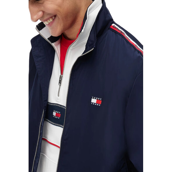 TOMMY HILFIGER TJM TAPE ESSENTIAL ΜΠΟΥΦΑΝ ΑΝΔΡΙΚΟ DM0DM23218-C1G