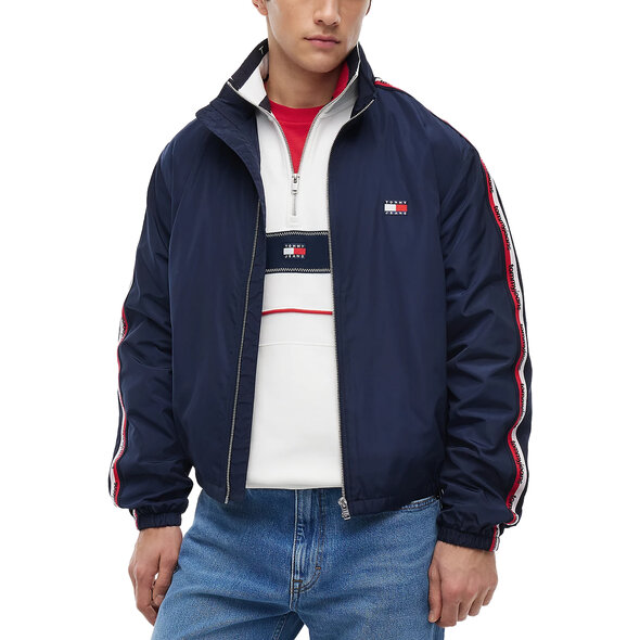 TOMMY HILFIGER TJM TAPE ESSENTIAL ΜΠΟΥΦΑΝ ΑΝΔΡΙΚΟ DM0DM23218-C1G