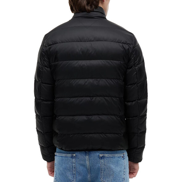 TOMMY HILFIGER TJM LIGHT DOWN ΜΠΟΥΦΑΝ ΑΝΔΡΙΚΟ DM0DM23231-BDS