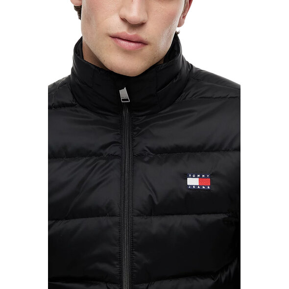 TOMMY HILFIGER TJM LIGHT DOWN ΜΠΟΥΦΑΝ ΑΝΔΡΙΚΟ DM0DM23231-BDS