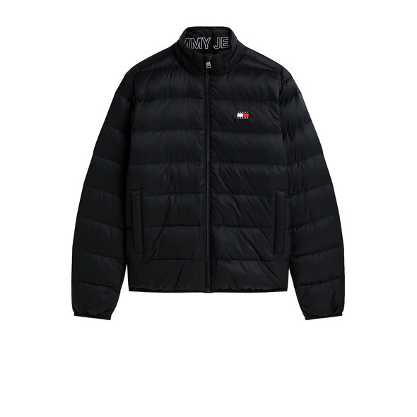 TOMMY HILFIGER TJM LIGHT DOWN ΜΠΟΥΦΑΝ ΑΝΔΡΙΚΟ DM0DM23231-BDS