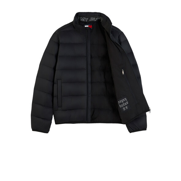TOMMY HILFIGER TJM LIGHT DOWN ΜΠΟΥΦΑΝ ΑΝΔΡΙΚΟ DM0DM23231-BDS