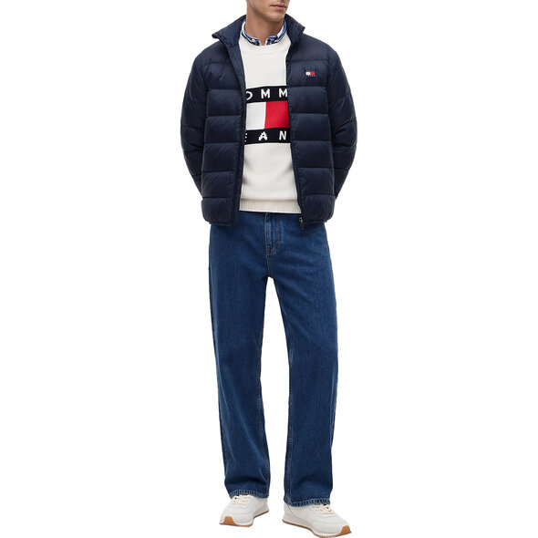 TOMMY HILFIGER TJM LIGHT DOWN ΜΠΟΥΦΑΝ ΑΝΔΡΙΚΟ DM0DM23231-C1G