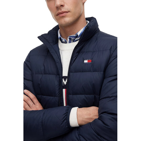 TOMMY HILFIGER TJM LIGHT DOWN ΜΠΟΥΦΑΝ ΑΝΔΡΙΚΟ DM0DM23231-C1G