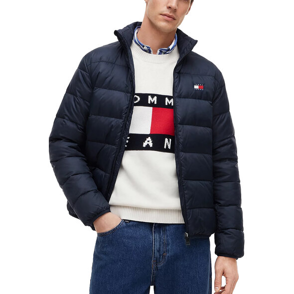 TOMMY HILFIGER TJM LIGHT DOWN ΜΠΟΥΦΑΝ ΑΝΔΡΙΚΟ DM0DM23231-C1G