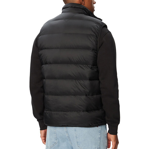 TOMMY HILFIGER TJM LIGHT DOWN ΓΙΛΕΚΟ ΑΝΔΡΙΚΟ DM0DM23232-BDS