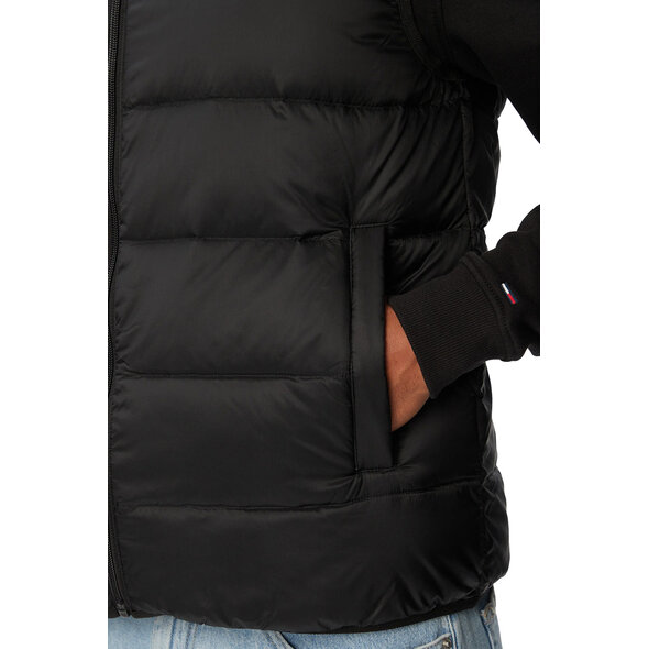 TOMMY HILFIGER TJM LIGHT DOWN ΓΙΛΕΚΟ ΑΝΔΡΙΚΟ DM0DM23232-BDS