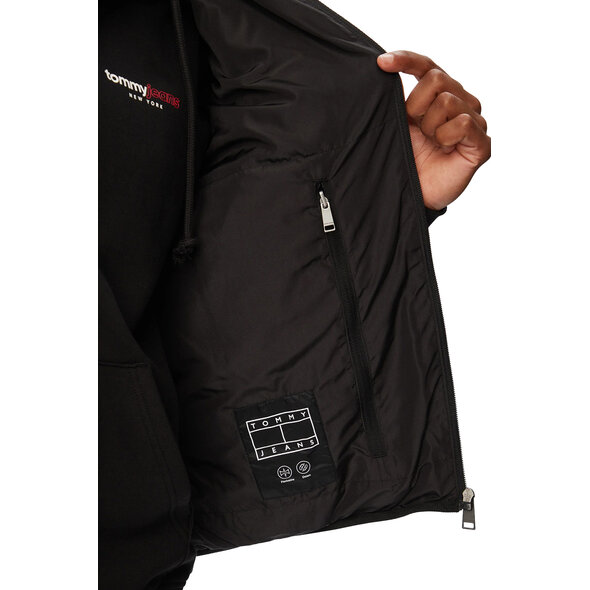 TOMMY HILFIGER TJM LIGHT DOWN ΓΙΛΕΚΟ ΑΝΔΡΙΚΟ DM0DM23232-BDS