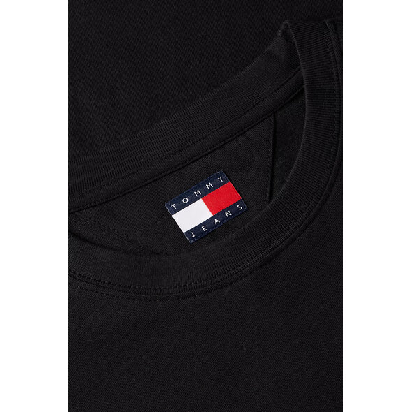 TOMMY HILFIGER TJM CITY SIGN ΜΠΛΟΥΖΑ ΑΝΔΡΙΚΗ DM0DM23253-BDS