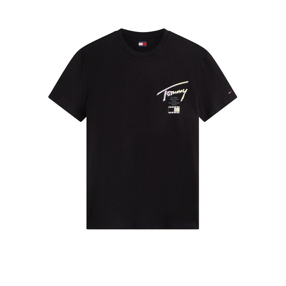 TOMMY HILFIGER TJM CITY SIGN ΜΠΛΟΥΖΑ ΑΝΔΡΙΚΗ DM0DM23253-BDS