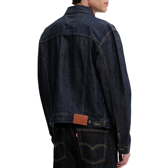 TOMMY HILFIGER 'JAIMIE' DENIM ΜΠΟΥΦΑΝ ΑΝΔΡΙΚΟ DM0DM23328-1BK
