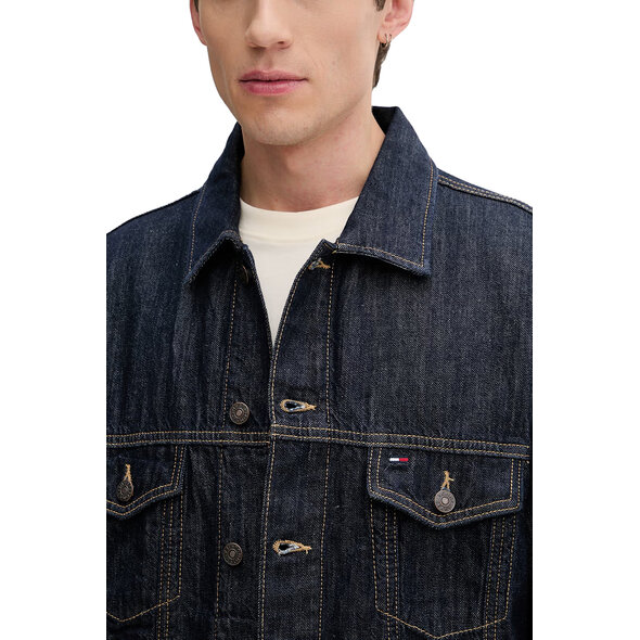 TOMMY HILFIGER 'JAIMIE' DENIM ΜΠΟΥΦΑΝ ΑΝΔΡΙΚΟ DM0DM23328-1BK