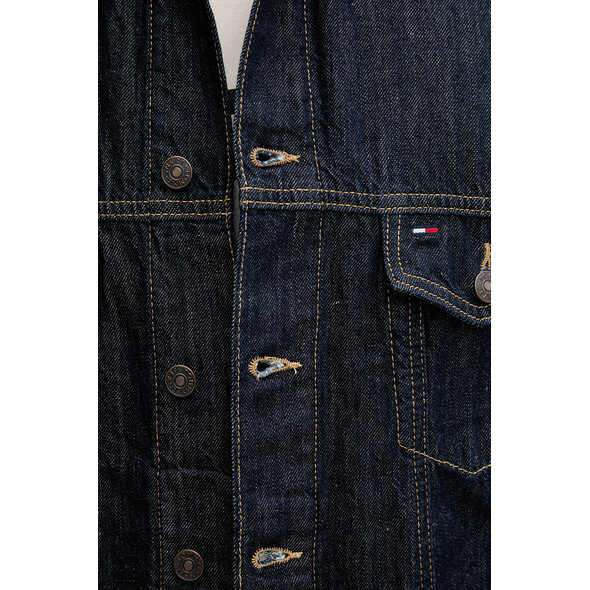 TOMMY HILFIGER 'JAIMIE' DENIM ΜΠΟΥΦΑΝ ΑΝΔΡΙΚΟ DM0DM23328-1BK