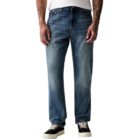 TOMMY HILFIGER 'RYAN' DENIM ΠΑΝΤΕΛΟΝΙ ΑΝΔΡΙΚΟ DM0DM23358-1BK34