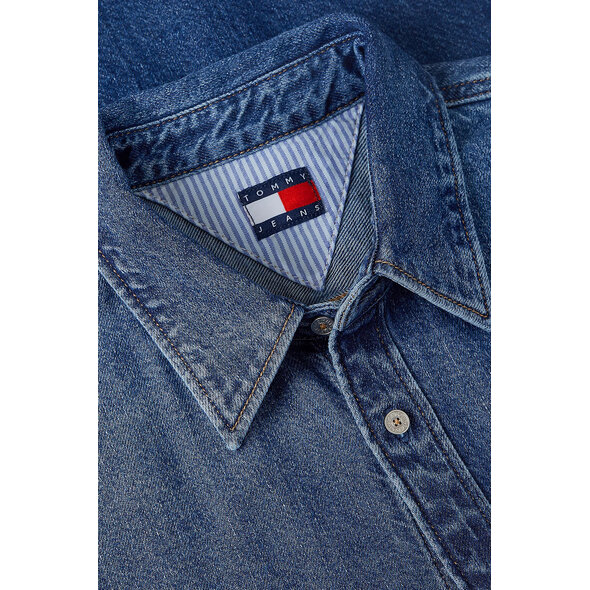 TOMMY HILFIGER DENIM ΠΟΥΚΑΜΙΣΟ ΑΝΔΡΙΚΟ DM0DM23390-1A5