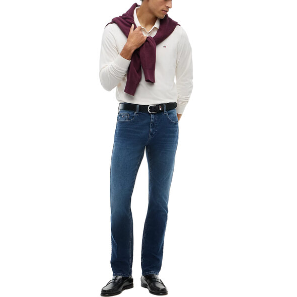 TOMMY HILFIGER 'SCANTON' DENIM ΠΑΝΤΕΛΟΝΙ ΑΝΔΡΙΚΟ DM0DM23451-1BZ34