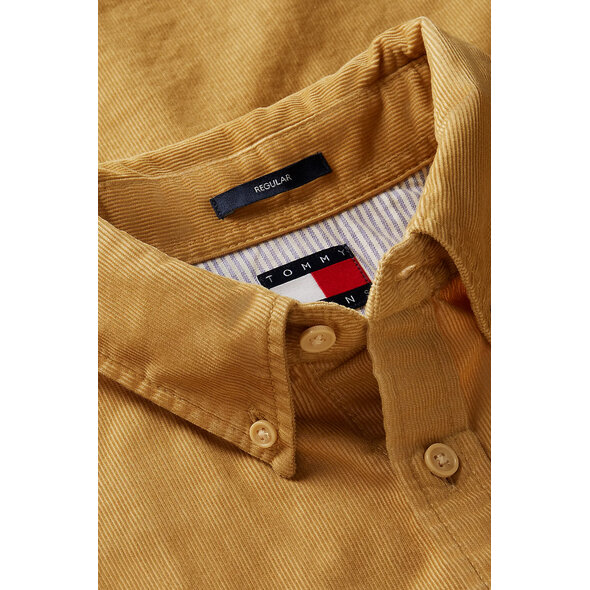 TOMMY HILFIGER TJM ΚΟΤΛΕ ΠΟΥΚΑΜΙΣΟ ΑΝΔΡΙΚΟ DM0DM23517-ACA