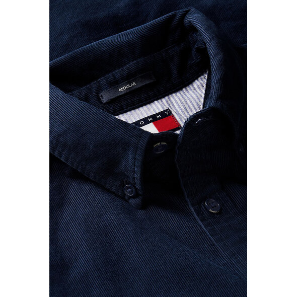 TOMMY HILFIGER TJM ΚΟΤΛΕ ΠΟΥΚΑΜΙΣΟ ΑΝΔΡΙΚΟ DM0DM23517-C1G